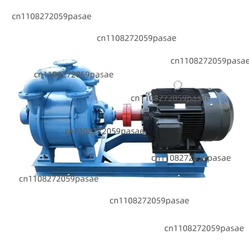 

Water Ring Vacuum Pump 2SK Series Liquid Vacuum Pump 25.2hp Heavy Duty Vacuum Pump