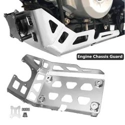 For BMW G310GS G310R G310 GS/R 2017-2022 Motorcycle Engine Chassis Guard Protection Cover Skid Plate Belly Pan Protector
