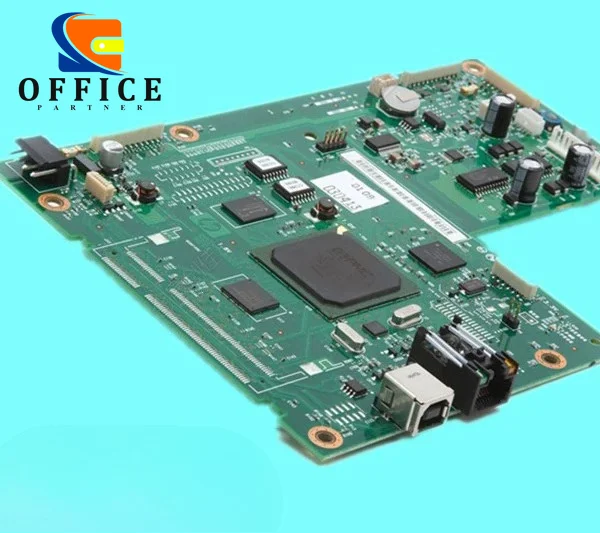 

FORMATTER PCA ASSY, материнская плата форматирования, материнская плата, материнская плата для HP CM1312 1312, CM1312NFI CC398-60001