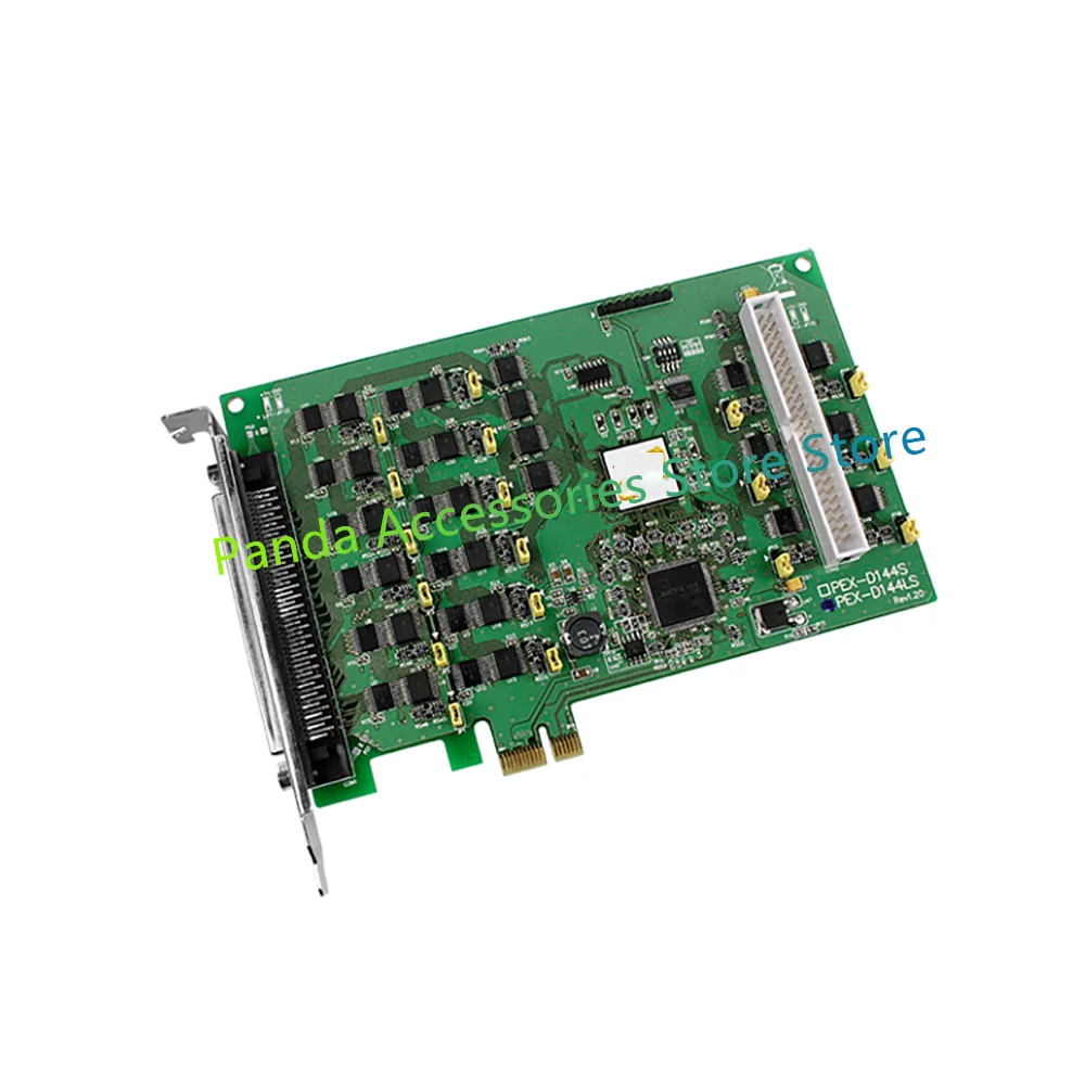 ICPDAS PEX-D144LS PCI Express 144 채널 디지털 출력 획득 카드