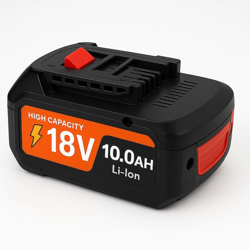 

✅⚡New 18V for Bosch Pro Premium Series Replacement Battery New 18650 Battery Cell Suitable for BOSCH BAT609, GBA18V 10.0Ah✅