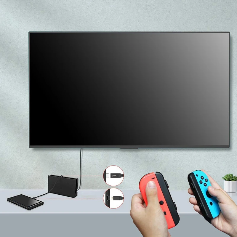 Горячий удлинительный кабель TTKK 2X USB C, 1 фута, USB 3.1 (10 Гбит/с), тип C, удлинительный кабель для быстрой зарядки, совместимый