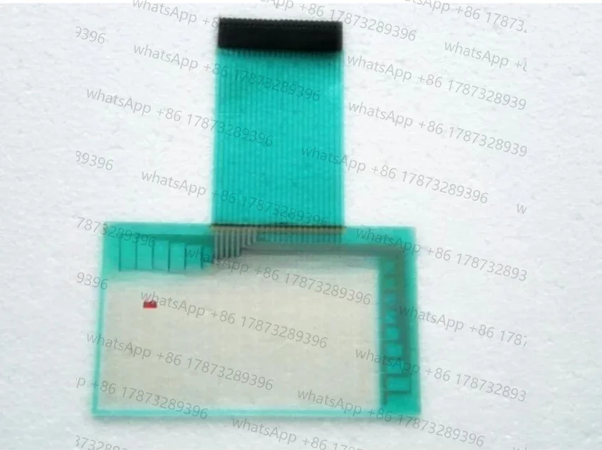 Nouveau Film de clé en verre tactile Panelview 550 2711-B5A2 2711-B5A1
