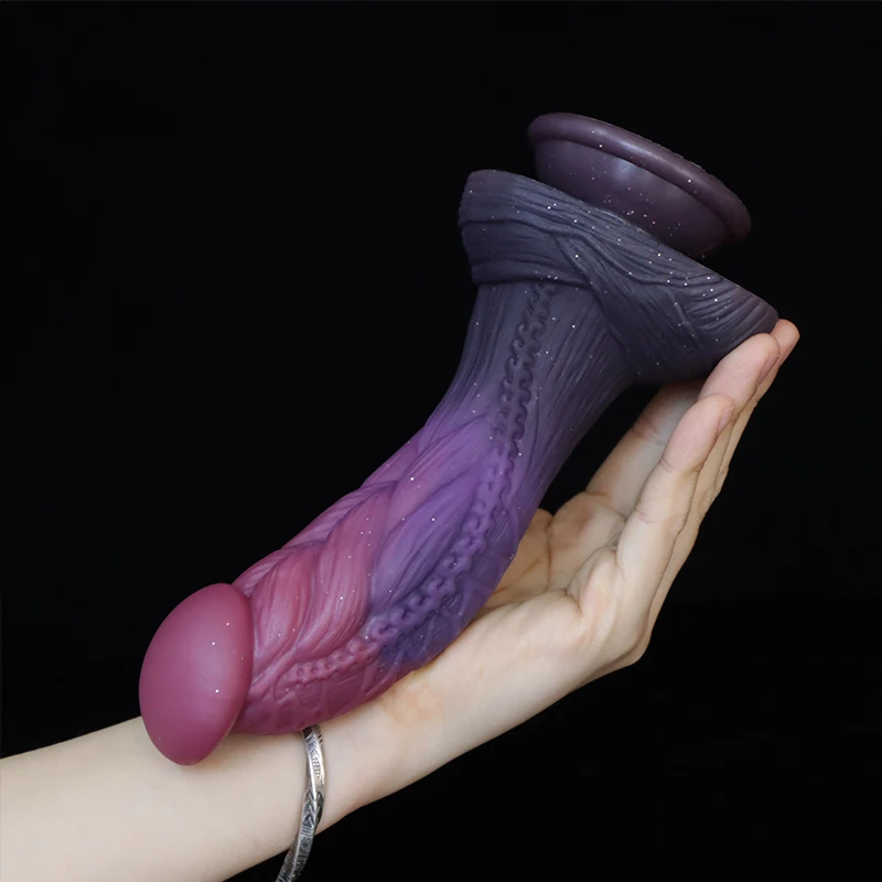 Male Artificial Rubber Penis Dick Sexy Strap on Dildos Real Skin Silicone Big Dildo Realistic Suction Cup Cock Sex Toy for Women