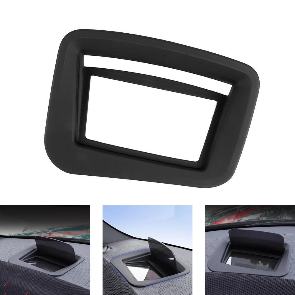 

Автомобильная защитная крышка для экрана HUD для Mini Countryman U25 2024 2025, защитная крышка для экрана HUD, рамка для дисплея, детали для автомобиля, грузовика
