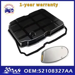 722.6 Transmission Filter Oil Pan Gasket Kit For Chrysler Jeep Dodge For Mercedes Benz E20 G3 W129 W140 W163 A1402700812 265-866