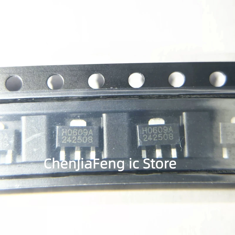 

1-100 шт./лот HTL7G06S009P H0609A SOT-89 1.8-1000 МГц 8 Вт Новый оригинал