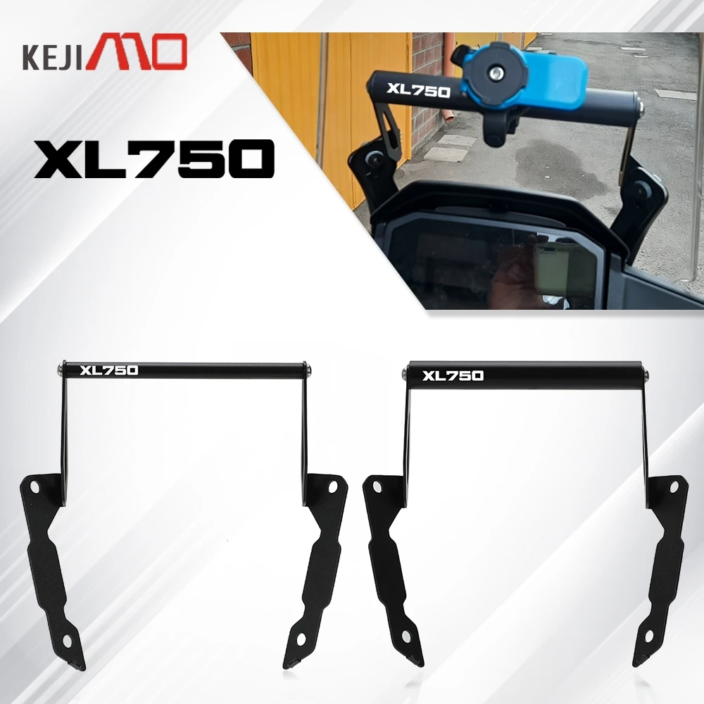 

For Honda XL750 GPS Navigation Bracket Phone Holder Stand XL 750 Transalp 750 xl750 2023 2024 2025 2026 Motorcycle Accessories