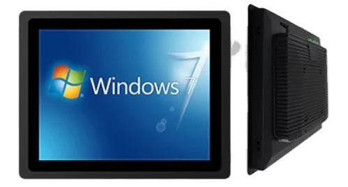 Embedded Aluminum Frame 15 Inch Android Panel PC Industrial Touchscreen Tablet Single PC All-in-one with Android 13 OS RS232