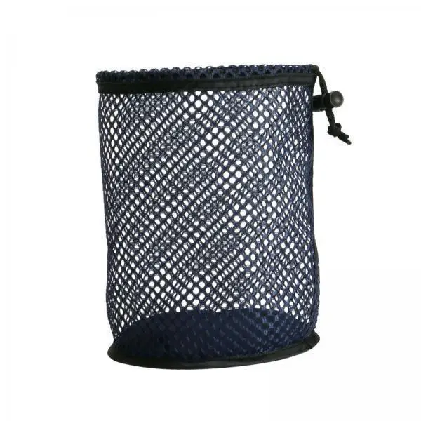 

Multipurpose Golf Ball Storage Pouch Nylon Mesh Organizer Case for Fitness Camping Traveling Golf Accessories