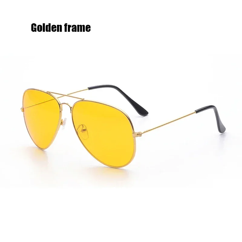 1 قطعة نظارات السائق الأمريكية خمر مكافحة وهج النظارات الشمسية ليلة القيادة ثلاثة أنماط من اكسسوارات السيارات الداخلية الأخرى