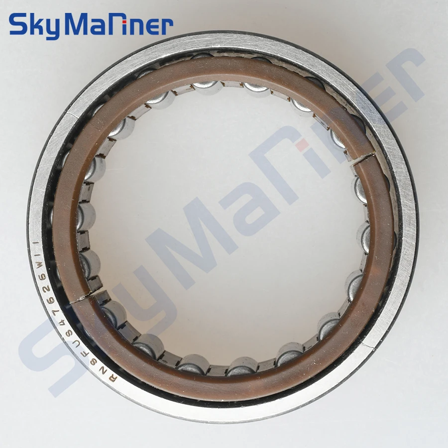 

93310-954U1 Подвесной двигатель V4 V6, центральный главный подшипник для Yamaha 2T 115HP Marine 93310 954U1, детали лодочного двигателя