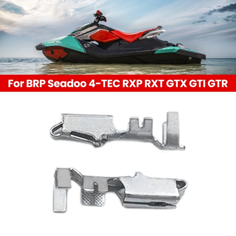 80Pcs For Seadoo BRP 4-TEC RXP RXT GTX GTI GTR Jetski Parts Accessories Fuse Box Terminal Connector