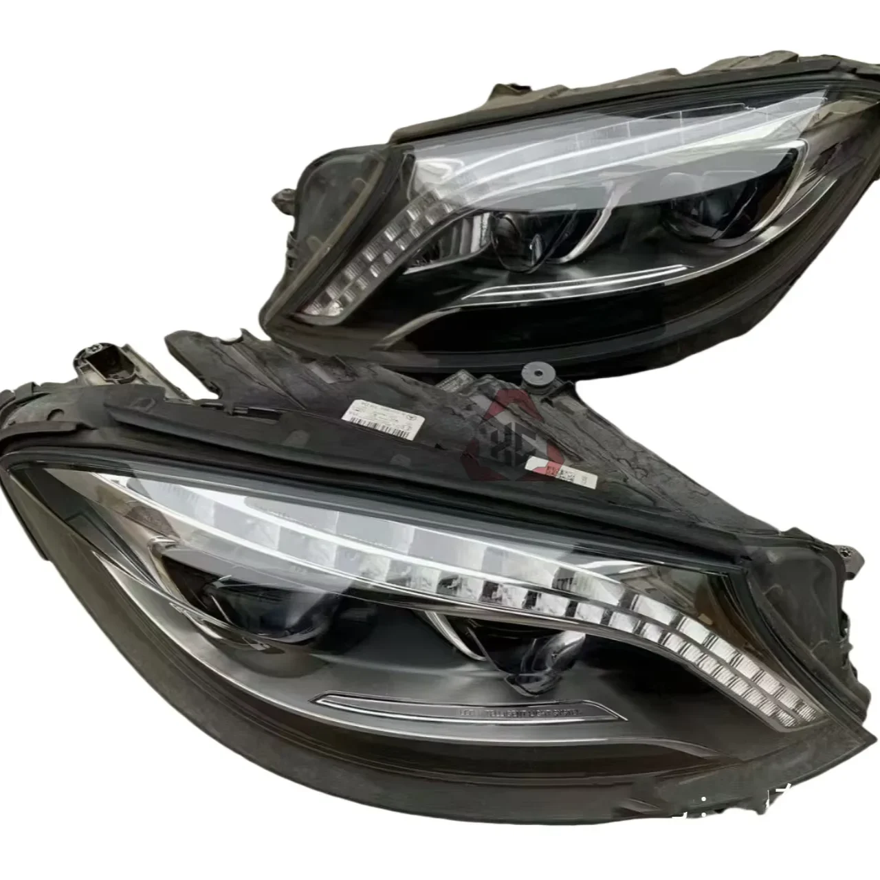 

XC Original Remanufactured W222 Headlight For Headlamp