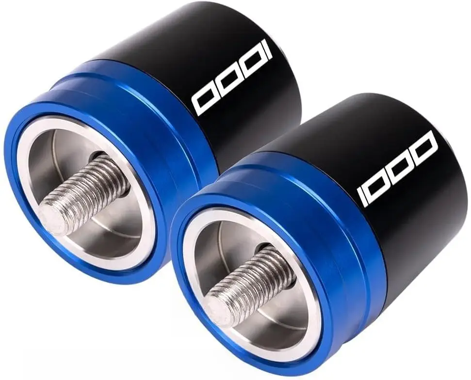 

Для Ninja 1000 2011-2019 Ninja 1000SX 2020-2024 мотоциклетные обтяжки на руле из нержавеющей стали и алюминия, аксессуары для наконечников