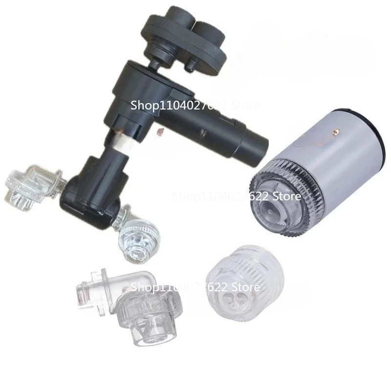 

Suitable for Swiss JURA/Yourui XS9 F8 E6 X8 automatic coffee machine luxury foam outlet accessories