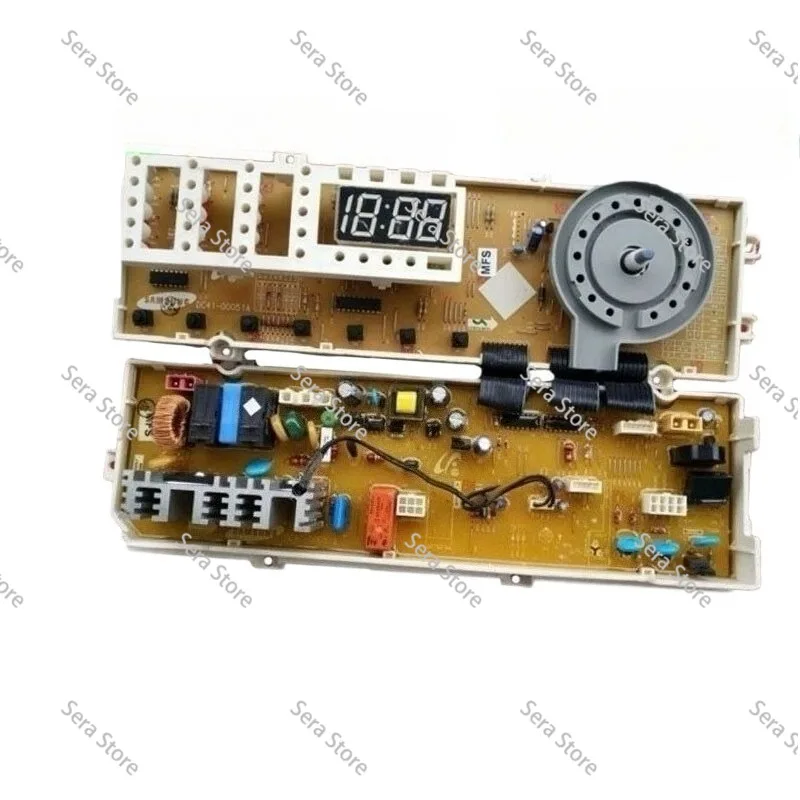 1pcs  Suitable for drum washing machine computer board WF-R1065S/106NS WF-R865 main board DC41-00051A