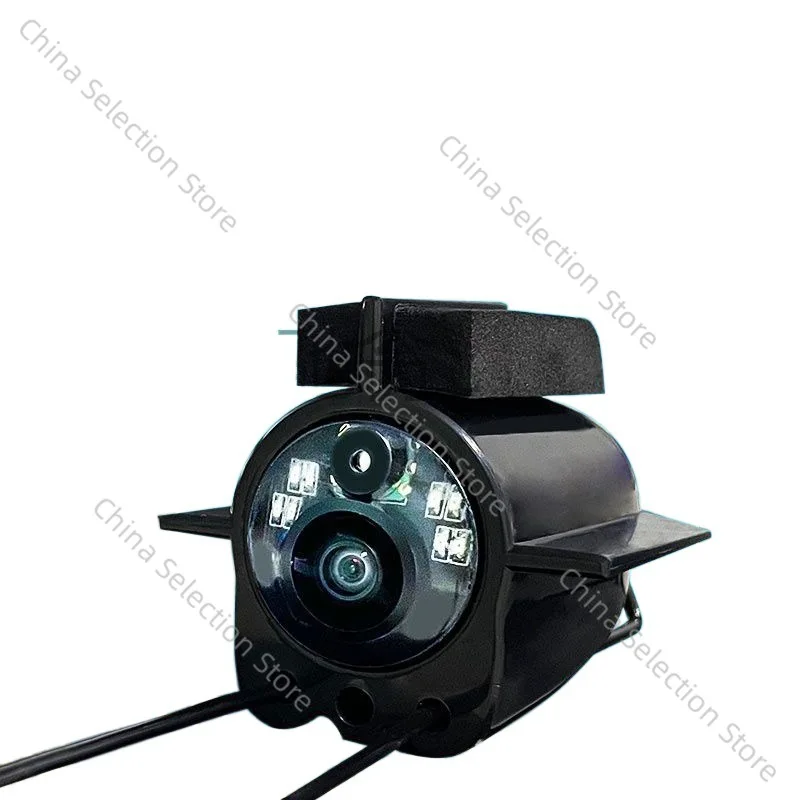 

J2U2024 New Submarine Fish Finder Underwater Camera Muddy Water Night Vision Underwater Ultra High Definition Infrared Camera