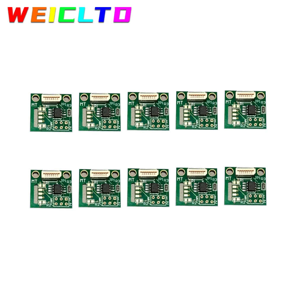 

T5801-T5809 Автоматический чип-декодер сброса для принтера Epson Stylus Pro 3880 3800