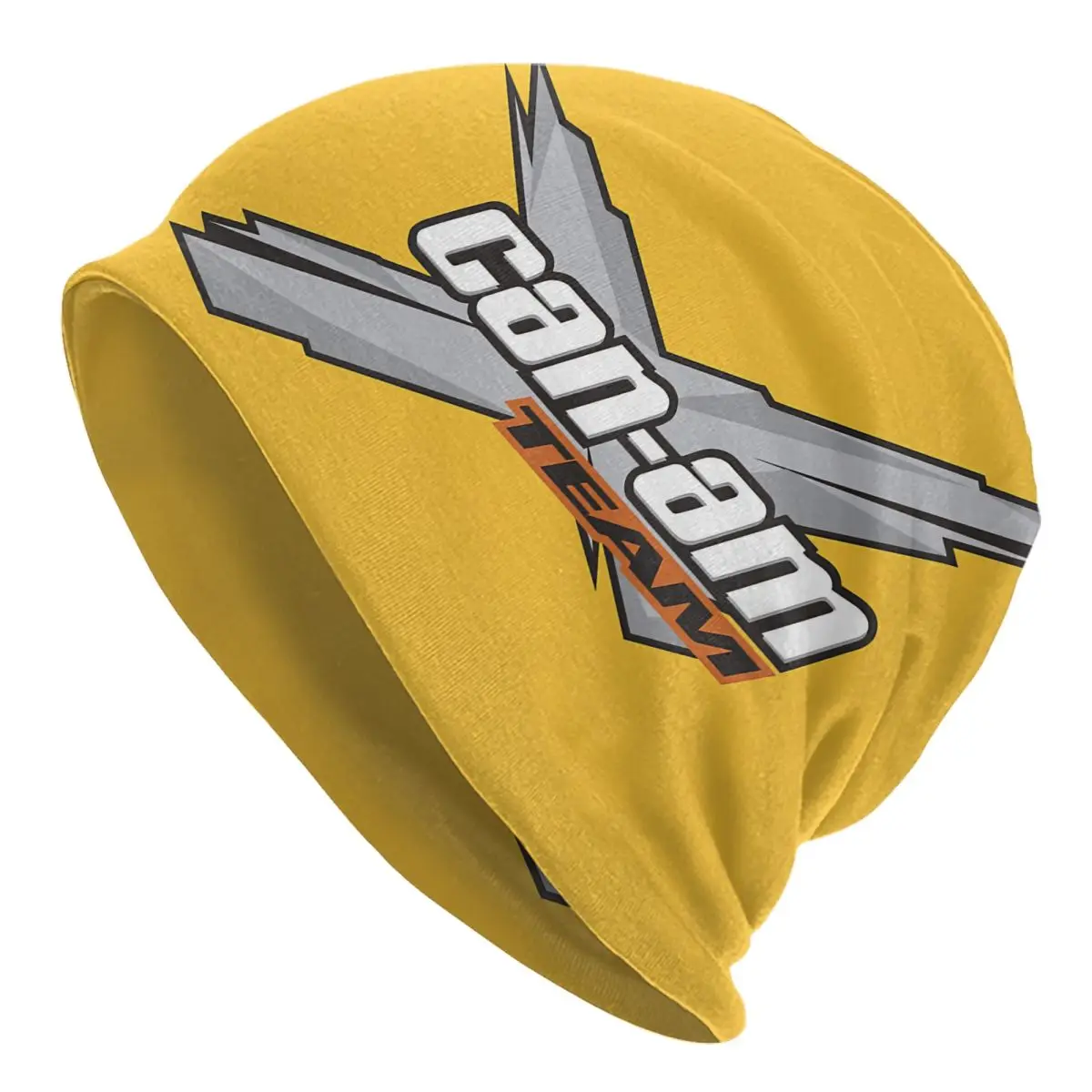 Can Am BRP Moto Racing Canam Cap Hip Hop Adult Outdoor Skullies Beanies Hats Spring Warm Head Wrap Bonnet Hats