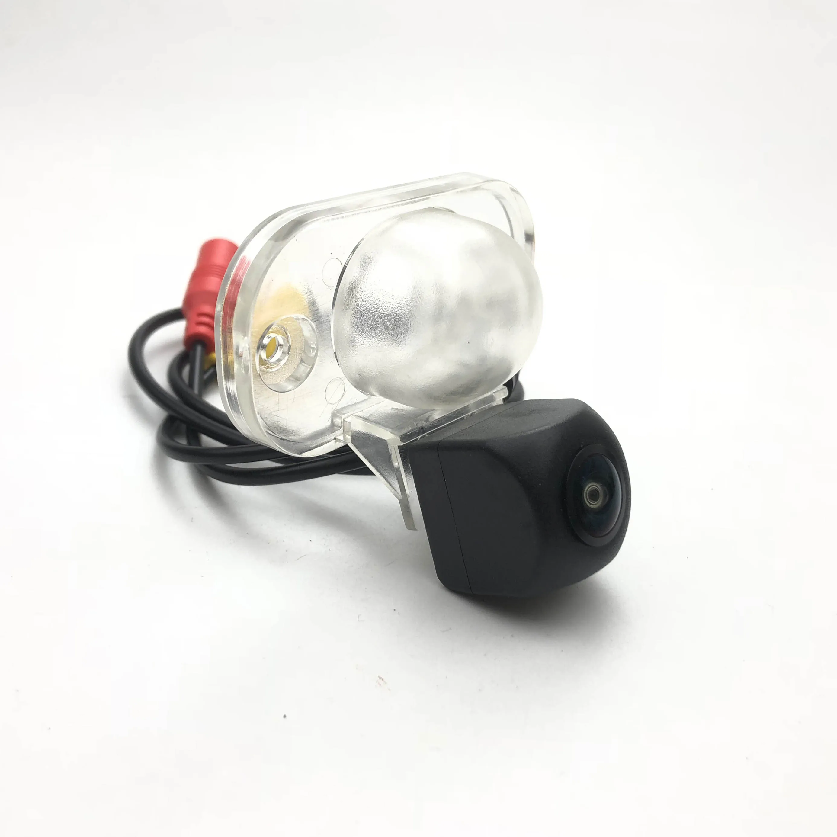 VKAUTO Fish Eye Rear View Camera For Hyundai Getz Prime/Click/TB/Dodge Brisa CCD HD Night Vision Reversing Backup Parking Camera