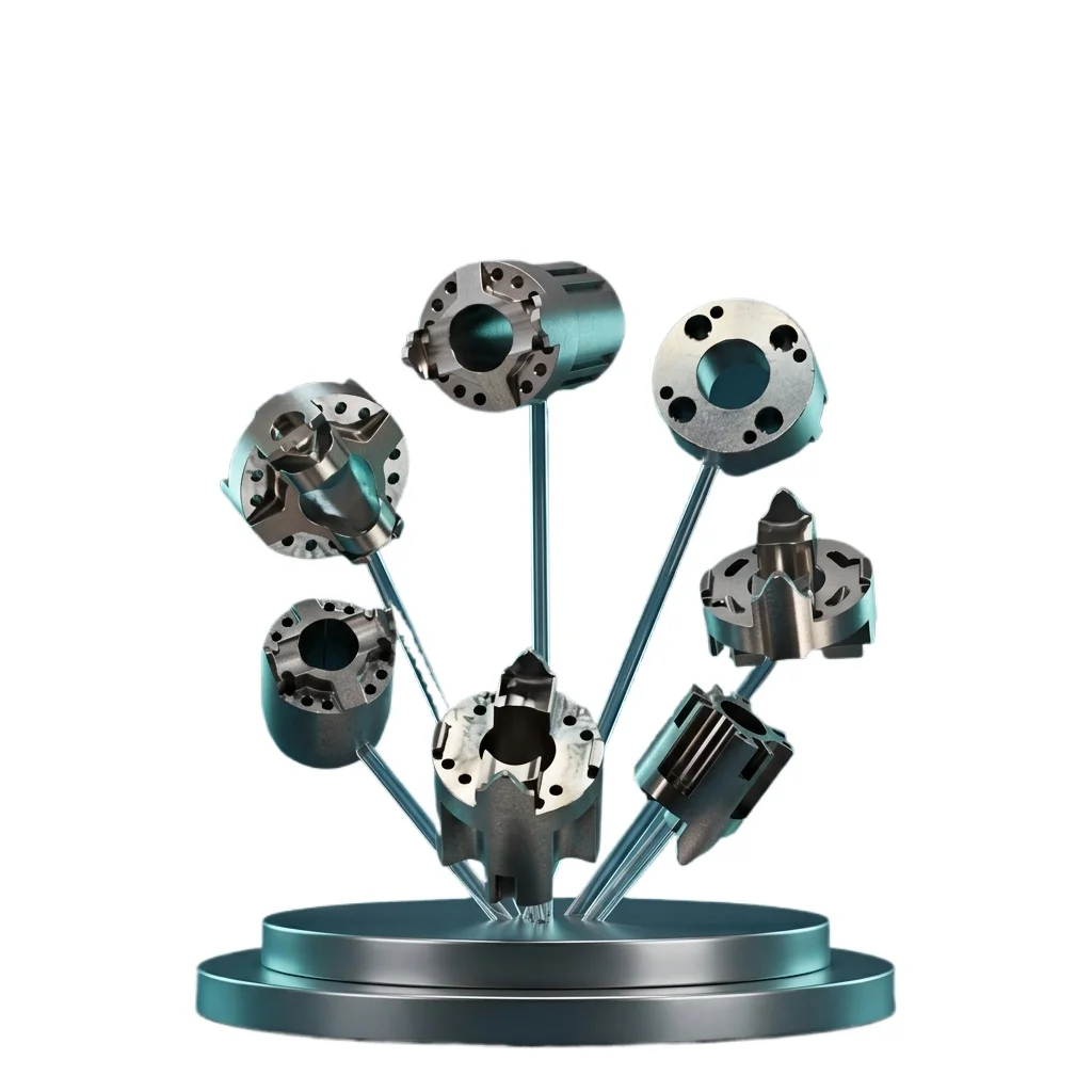 Robot Joint Actuator Durable Monoblock Robotic Harmonic Drive Housing Bionic Hand Projects Tolerance Machined Motion Matrix
