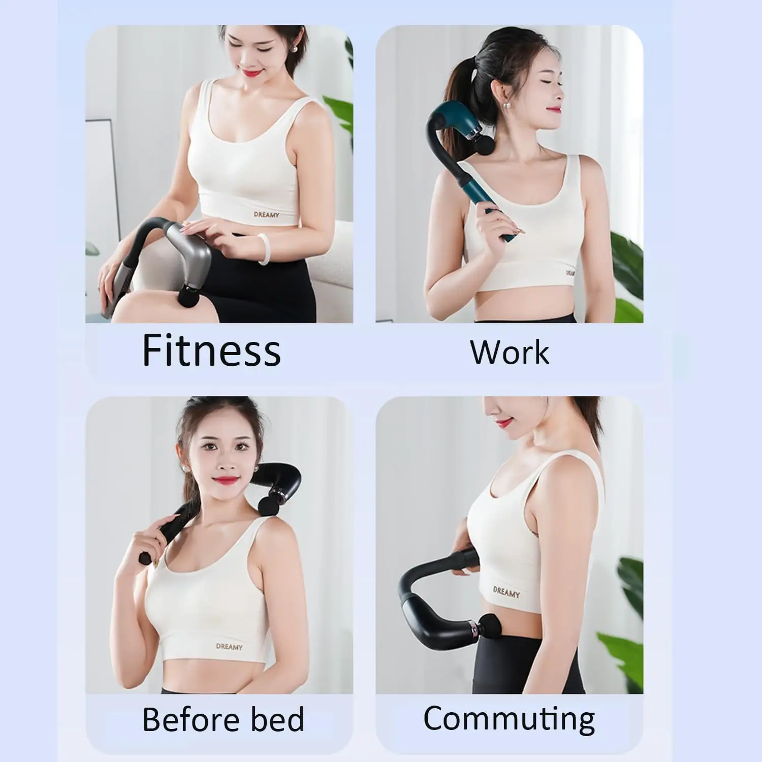 Рисунок 6 - Массажный пистолет Rocuma для глубоких