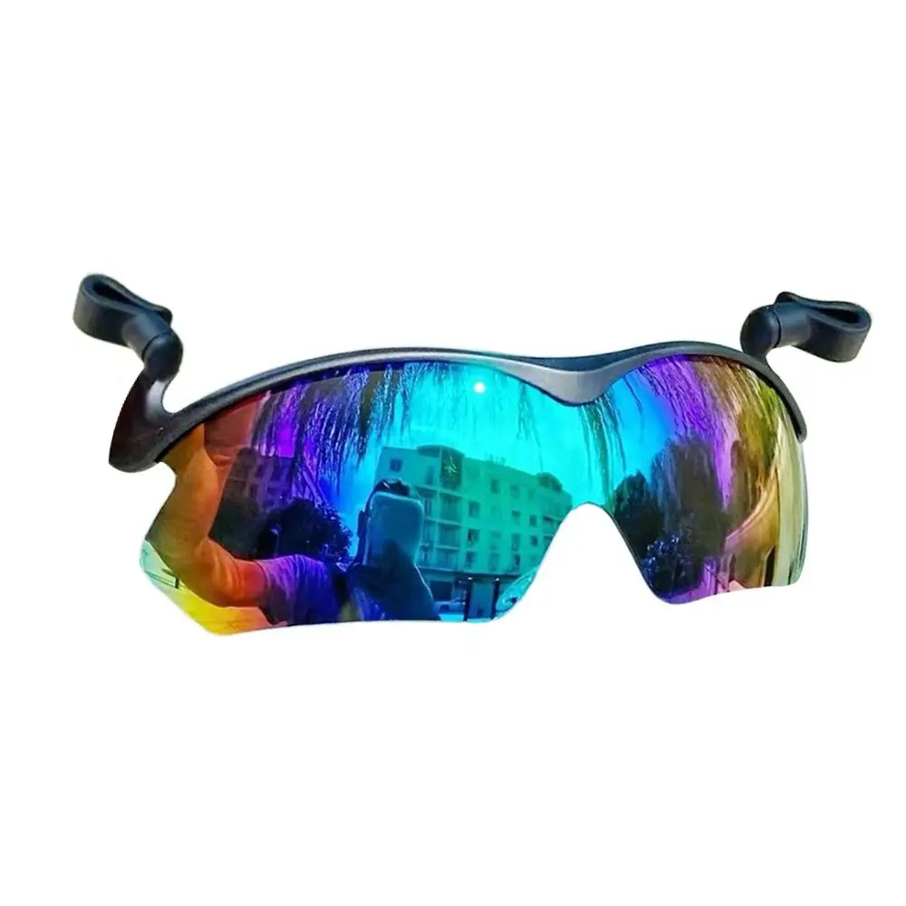 Clip Cap Sports Sunglasses, Clip On Hat Polarized Sunglasses  display picture 1