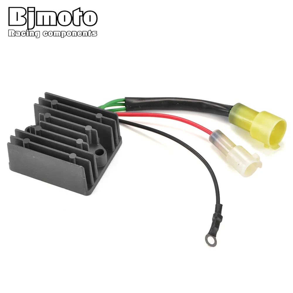 

Motorcycle Voltage Rectifier For Yamaha 115 130 150 175 200 P150 P200 V150 225 P175 P115 S115 S130 S150 TLR L130 TXR L150 ETX