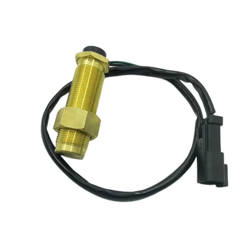 Excavadora adecuada para Komatsu PC120, 130, 200, 220, 300, 360, 6-7, sensor de velocidad del motor