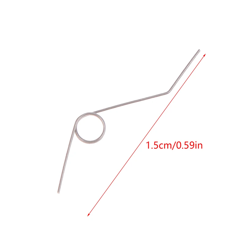 Mouse Scroll Wheel Pulley Mice Wheel Roller Preloaded Spring Parts For Superlight Mice Accessories