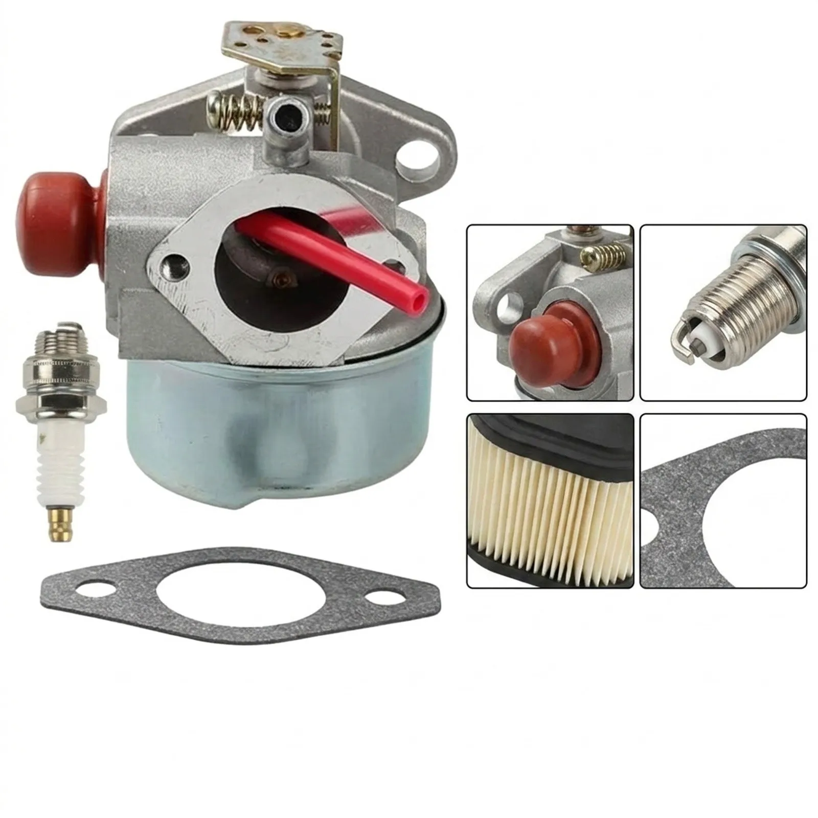 For toro 20016 Carburetor Replacement 13566 Solid 20012 20017 20018 4.5HP 5.5HP 5HP 6.5HP 6.75HP 6HP For TECUMSEH