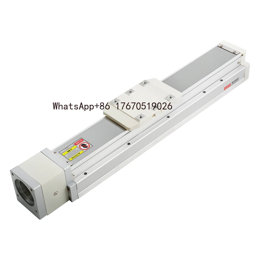 RXT50 Ball Screw Linear Guide Servo High Precision Positioning Industrial Machinery Linear Stage Fully Enclosed Linear Module