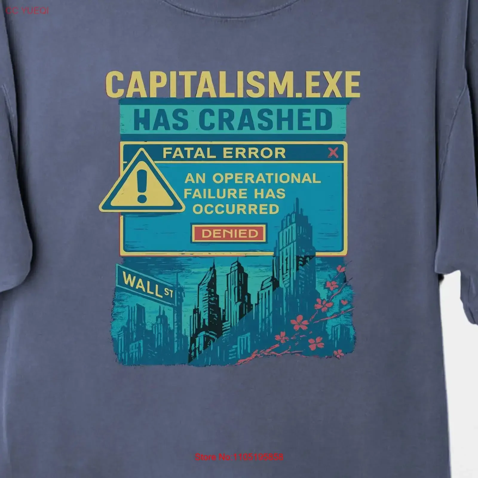 Capitalism Exe Has … - image