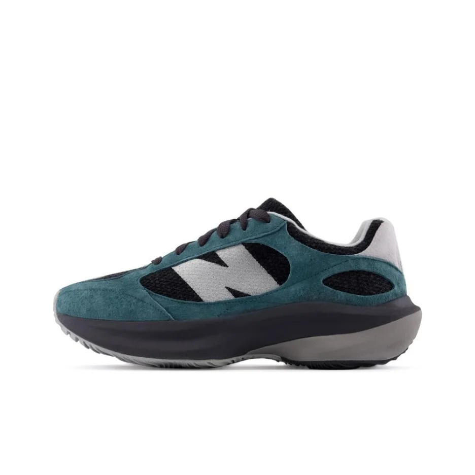 New Balance Wrpd Runner Running Shoes Unisex Low Top Green UWRPDFSD
