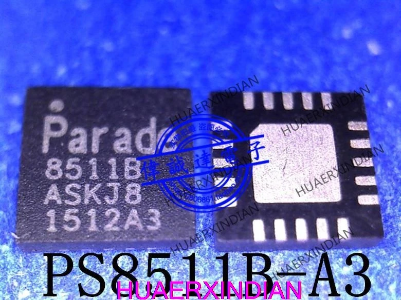 

PS8511BTQFN20GTR-A1 PS8511B-A1 PS8511B-A3 8511B QFN New And Original