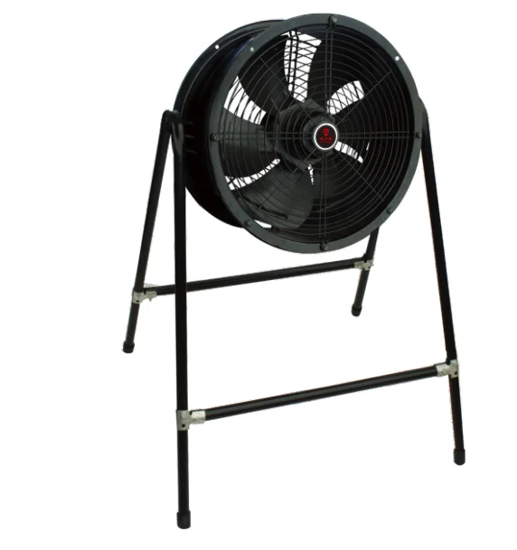 24/30/36 Inch Floor Drum Type Exhaust Ventilation Portable Cheap Industrial Fan Floor Fan Vertical