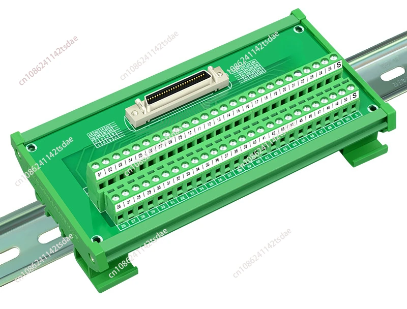 مناسبة لسلسلة ASD-A2 AB محرك سيرفو CN1 كتلة طرفية ASD-BM-50A كتلة طرفية #3