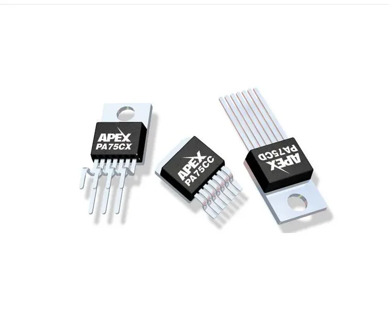 

PA75CC TO263-7 Operational amplifier - op amp IC