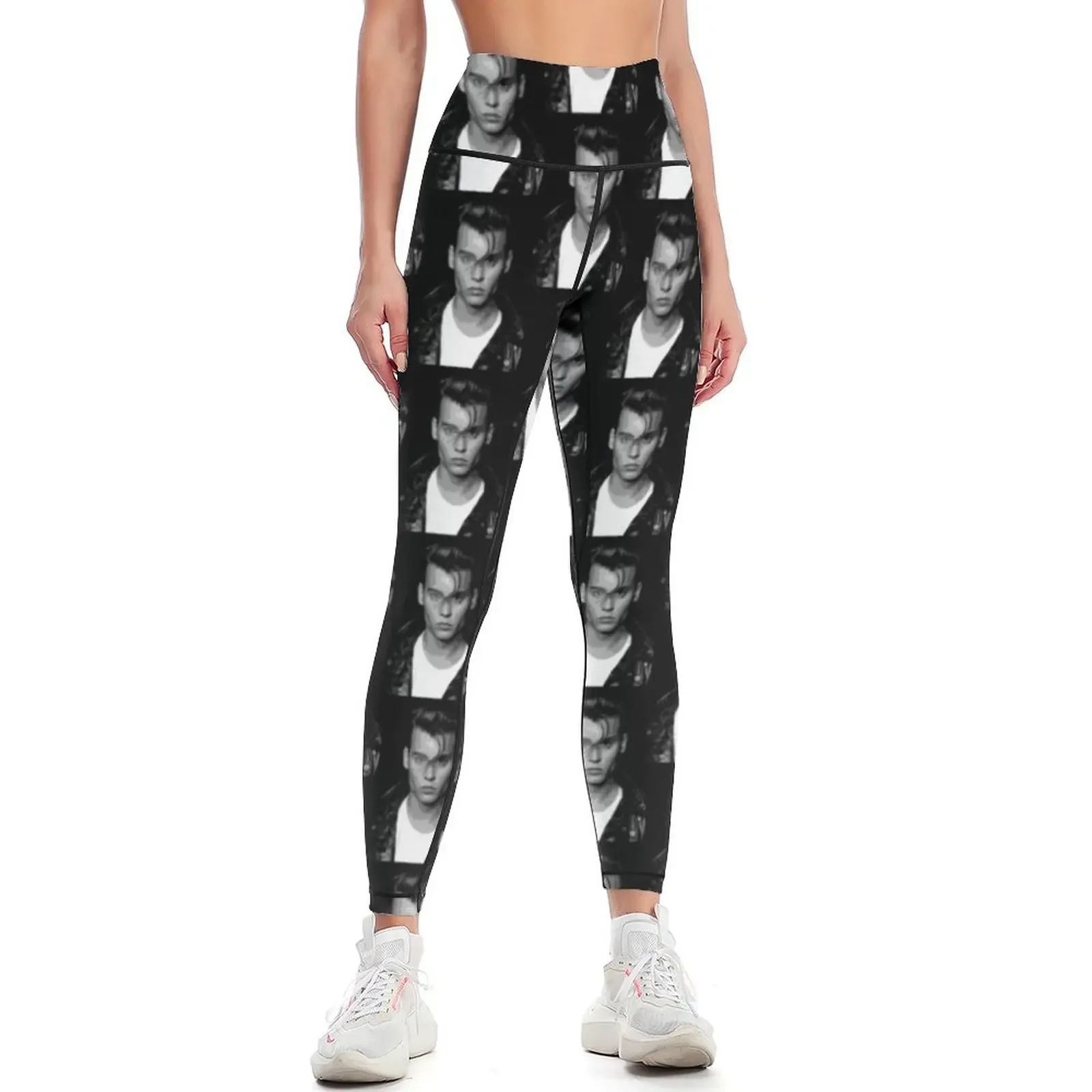 

CryBaby Leggings jogging pants Women's high waist flared gym pants Womens Leggings