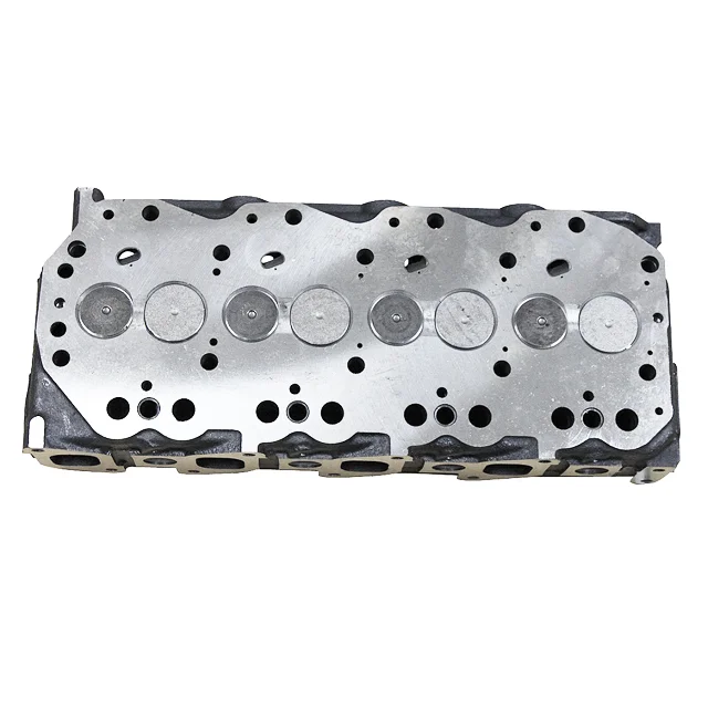 

Factory Made Top Quality Engine Model TD27 Complete Cylinder Head Assy for Nissan