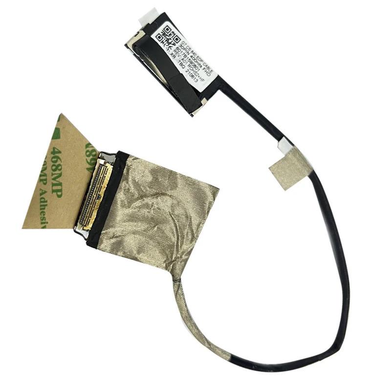 Nuevo Cable de pantalla LCD FHD EDP para HP Elitebook 840 845 G7 840 845 G8 30Pin 6017B1590801 6017B1371301 6017B1374501 FZY