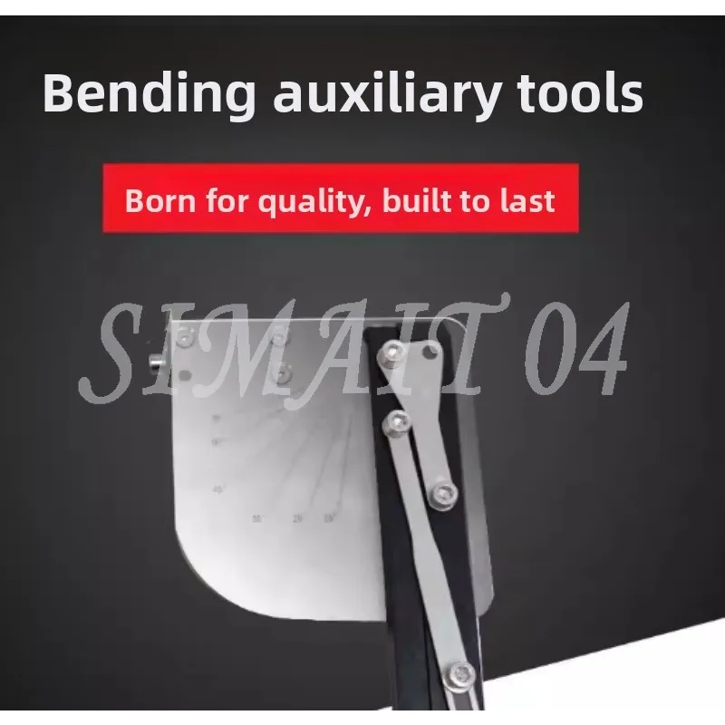 

Press Brake Magnetic Front Support Magnetic Angle Auxiliary Tool Angle Positioner