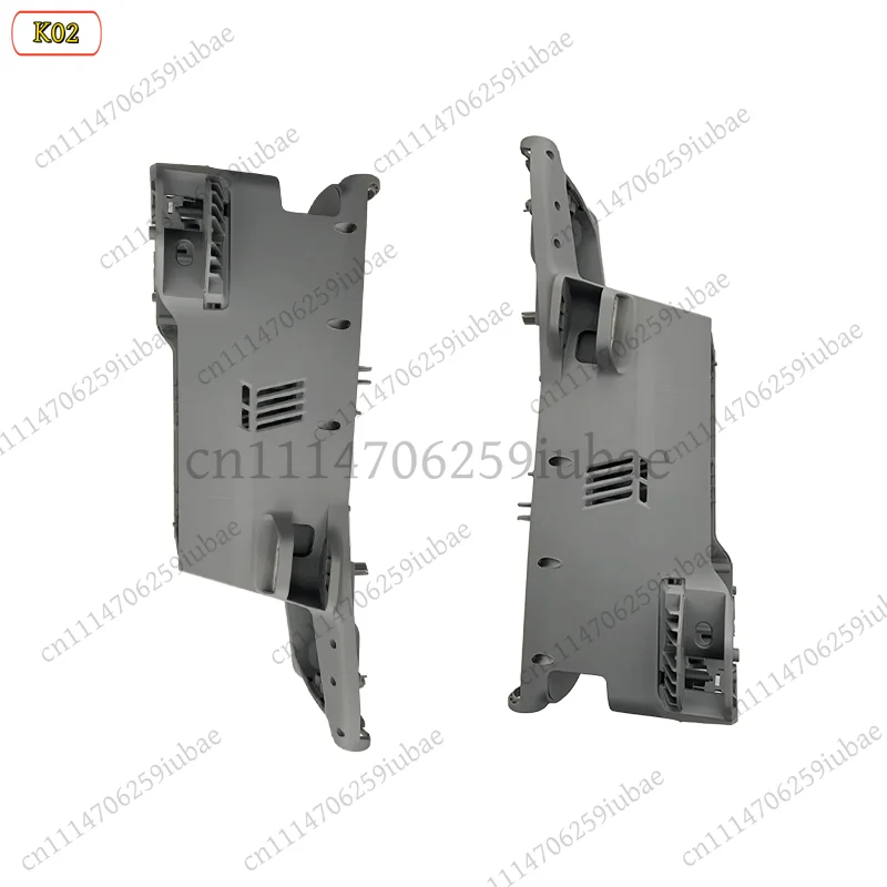 Main Body Frame Assembly Shell, Middle Frame Repair Parts, Compatible Accessory for Autel EVO Max 4 Series Drones