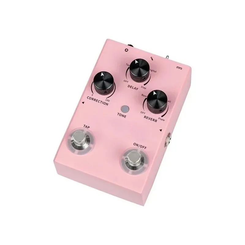 MVP1 AUTUNER Voice Modifier Offers Three Voice Equalization Options for Professional-grade Latency and Reverb Effects