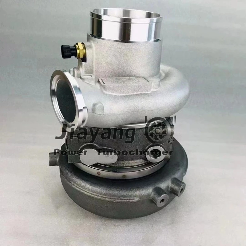 

Новый турбокомпрессор HE451VE 2882004 2882111 3792586 3783568 2841220 2843481 2843893 2840007 для двигателей ISX QSX