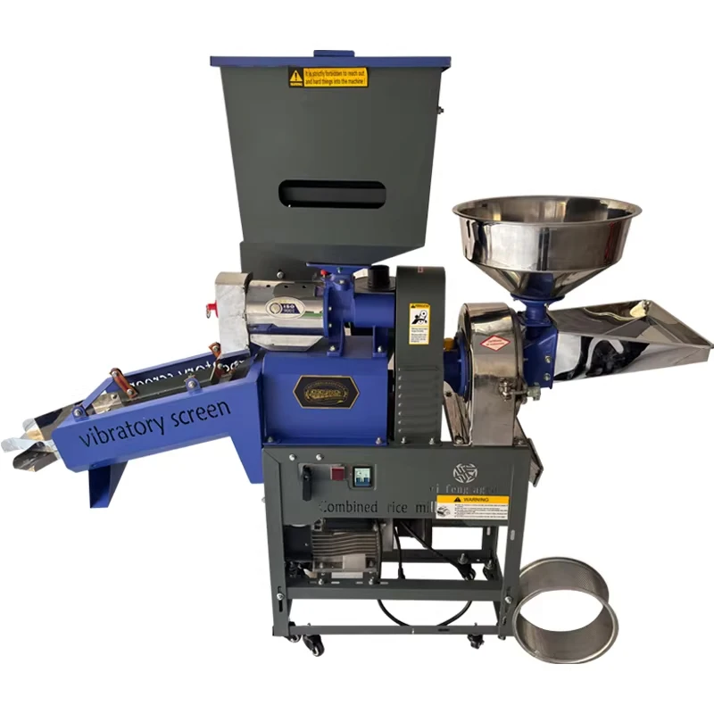 

Мини-мельница для риса, кукурузы и пшеницы 220В/380В — комбинированная мельница-измельчитель из нержавеющей стали (на заказ)