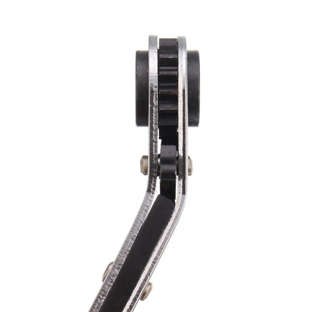 전문 에어컨 밸브 렌치 육각 비트 어댑터 효율적인 라쳇 렌치 강철 정밀 서비스 렌치 도구 가정용