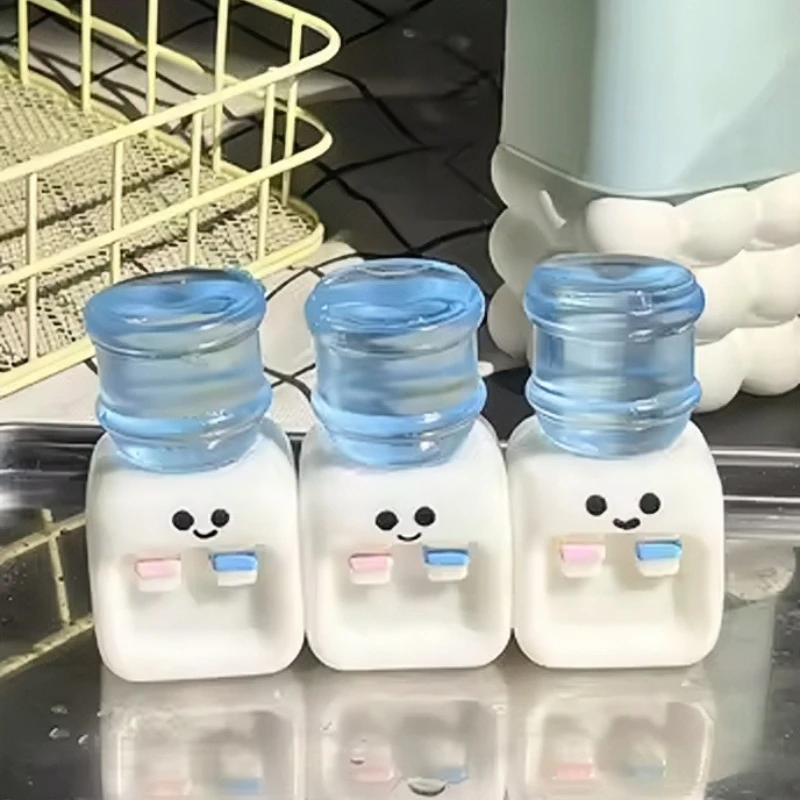 Squishy Wasserspender Quetschspielzeug Lustiges Stressabbau- und Entspannungs-Fidget-Spielzeug für Erwachsene und Freunde Anti-Stress-Quetschspielzeug