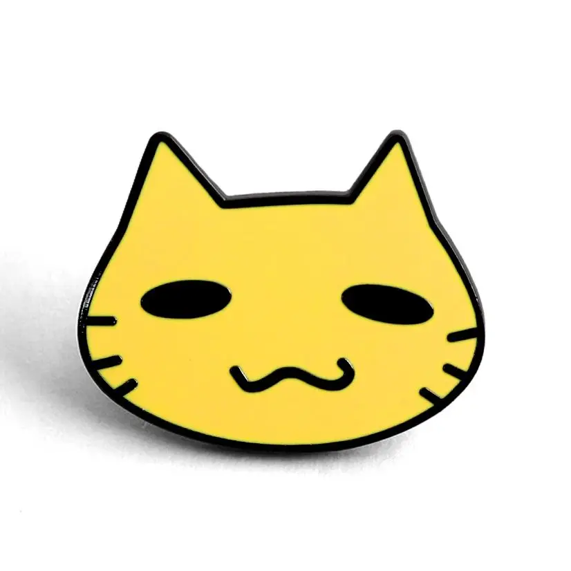 Миссия Yozakura Family аниме периферийная эмалированная брошь Yozakura Kengo размерная толстовка с кошачьими ушками костюм булавка подарок для фанатов значок Acc
